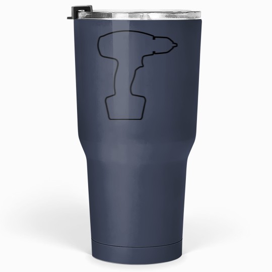 Discover cordless screwdriver Tumblers 30 Oz