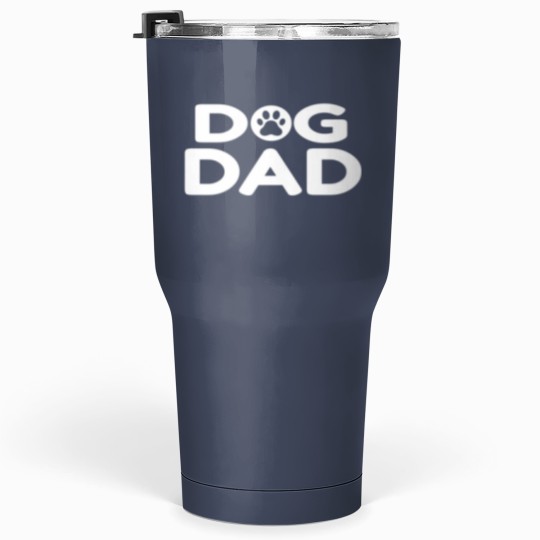 Discover Mens Dog Dad - Dog Lover Tumblers 30 Oz