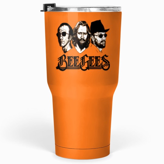 Discover The Bee Gees For Men And Women Fan Gifts Tumblers 30 Oz