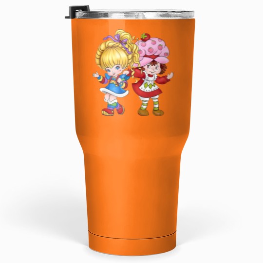 Discover Strawberry Shortcake & Friends 30 Oz Tumblers