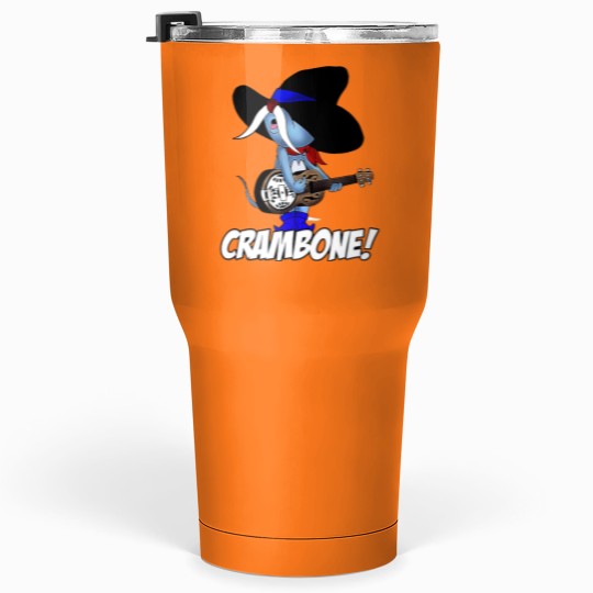 Discover Uncle Pecos Crambone Tumblers 30 Oz