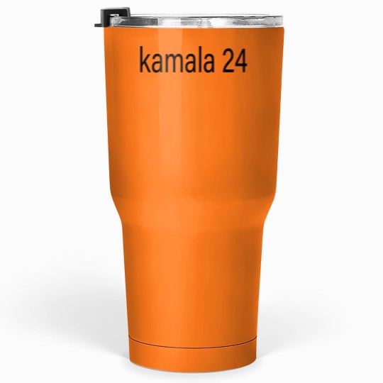 Discover Kamala Harris 2024 Green Tumblers 30 Oz Tumblers 30 Oz | Coconut Tree Summer Brat Vibes