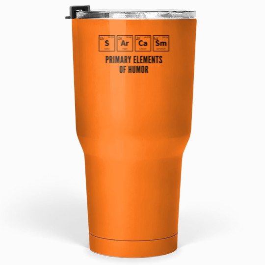 Discover Sarcasm Tumblers 30 Oz