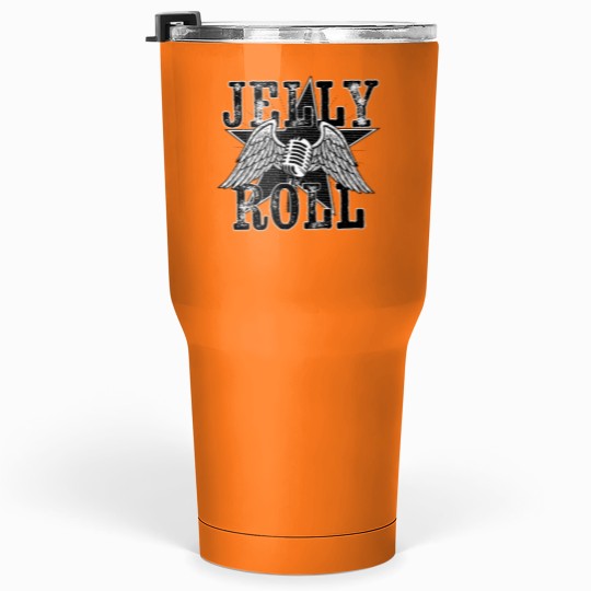 Discover Jelly Roll Wings 30 Oz Tumbler