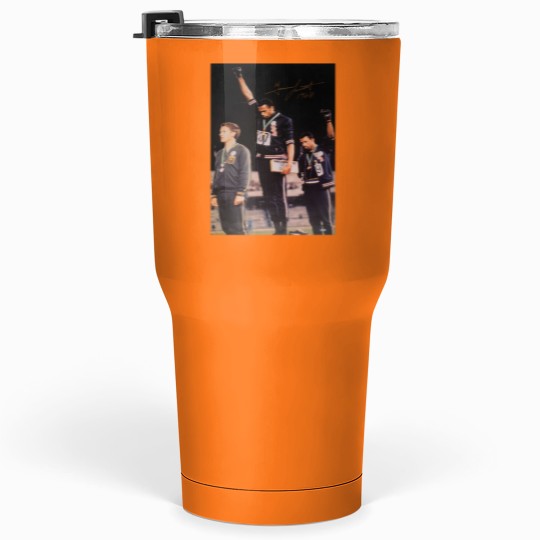 Discover Tommie Smith and John Carlos Essential Tumblers 30 Oz