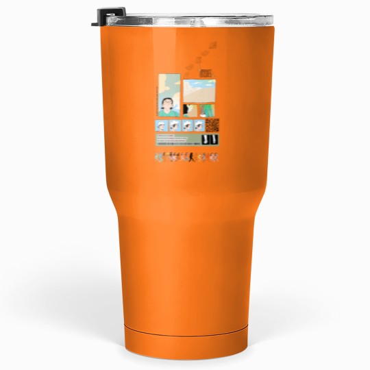 Discover Flashes comic Tumblers 30 oz