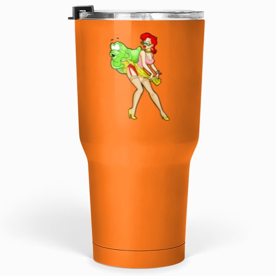 Discover Janine  Slimer Tumblers 30 Oz