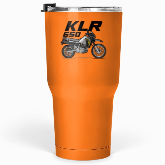 Discover Klr 650 Tumblers 30 Oz