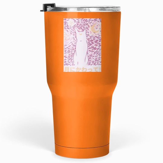Discover Sailor Moon Cat, Luna Artemis Tumblers 30 Oz