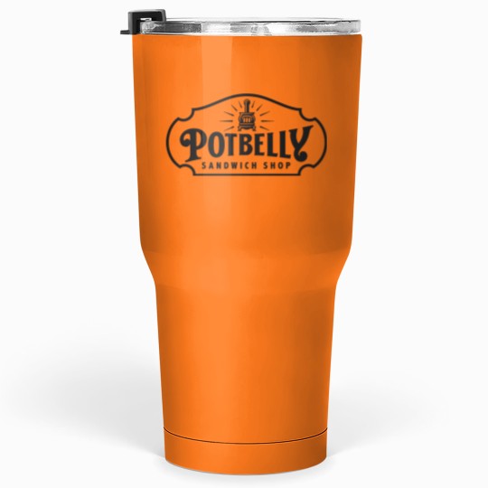 Discover resto potbelly sandwich Tumblers 30 Oz