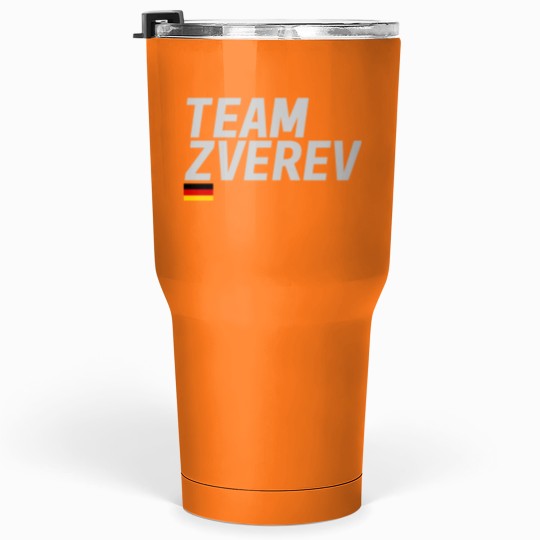 Discover Team Alexander Zverev Tumblers 30 Oz