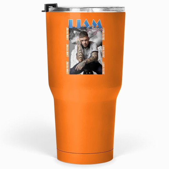 Discover Liam Payne Tribute Graphic 30 Oz Tumbler