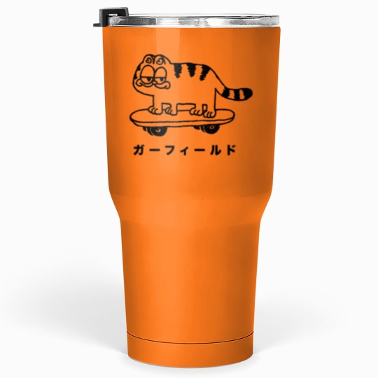 Discover Cool Garfield Tumblers 30 Oz