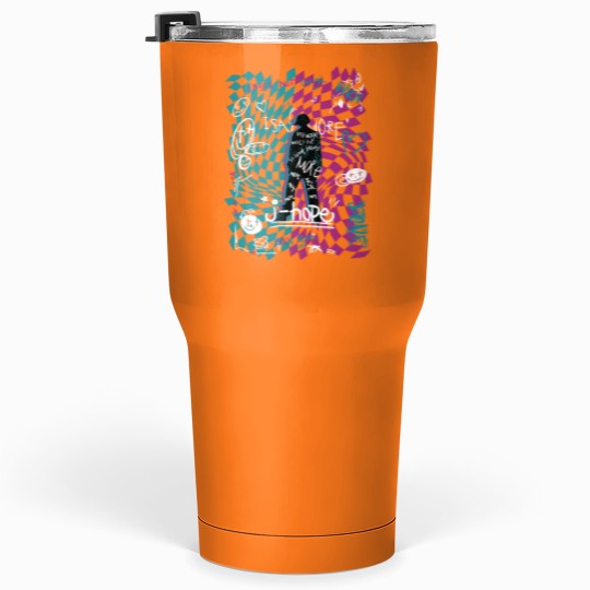 Discover j-hope on the stage, Tumblers 30 Oz Tumblers 30 Oz, Jack in the Box, tour, jhope