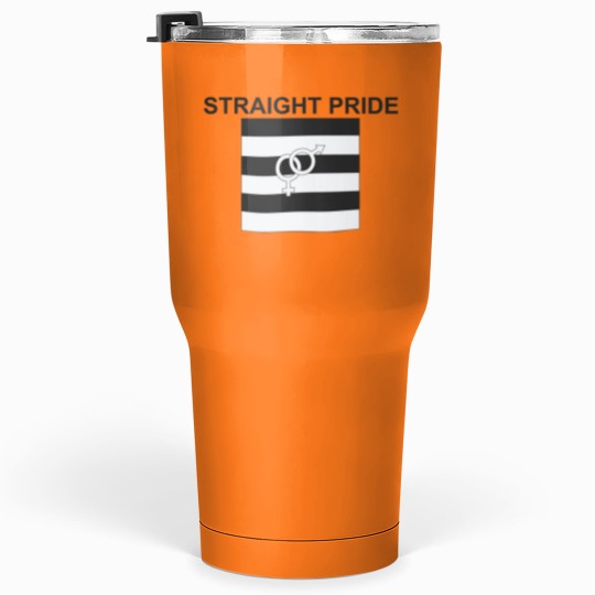 Discover Straight Pride Tumblers 30 Oz Gender Symbols Men & Woman