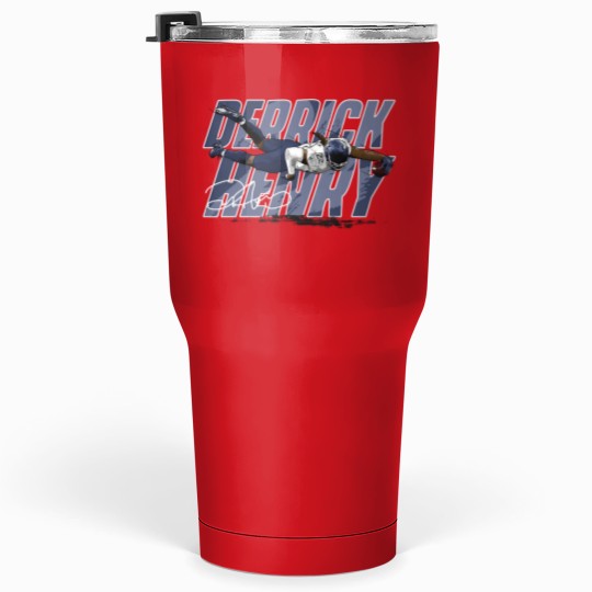 Discover Derrick Henry Touchdown - Derrick Henry - Tumblers 30 Oz