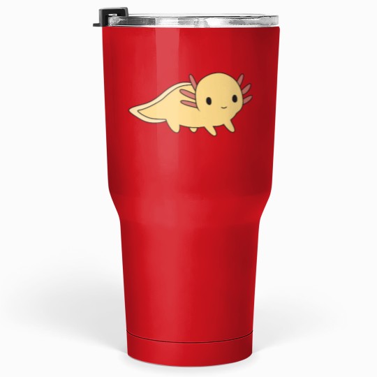 Discover Golden Axolotls Classic Tumblers 30 oz