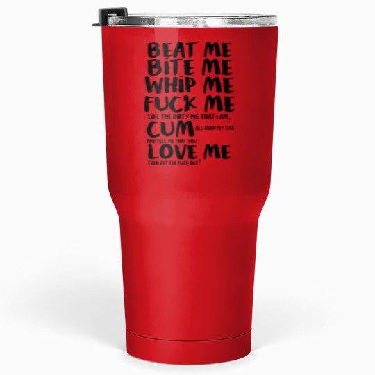 Discover Buy Beat Bite Whip Me Adam Ants Retro Classic Tumblers 30 oz