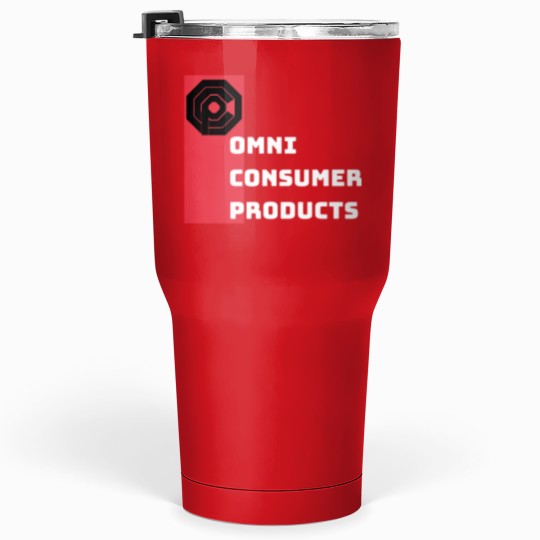 Discover Omni Consumer Products OPC Robo Cop Classic Tumblers 30 oz