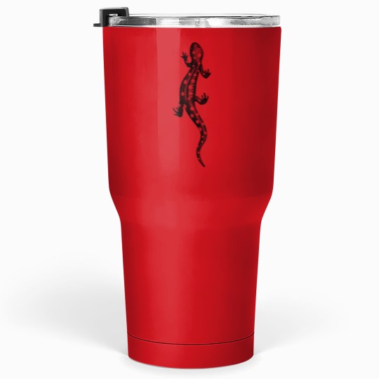 Discover Spotted Salamander Boxy Tumblers 30 oz