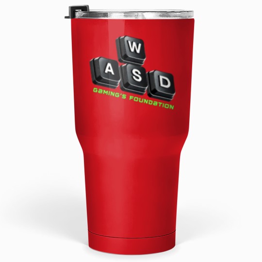 Discover Gaming's Foundation Oversized Tumblers 30 oz