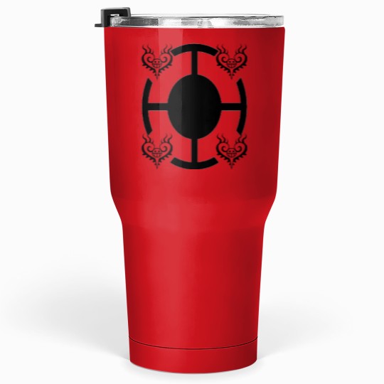 Discover Trafalgar Law Tattoo Essential Tumblers 30 oz