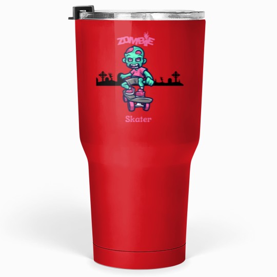 Discover zombies Classic Tumblers 30 oz
