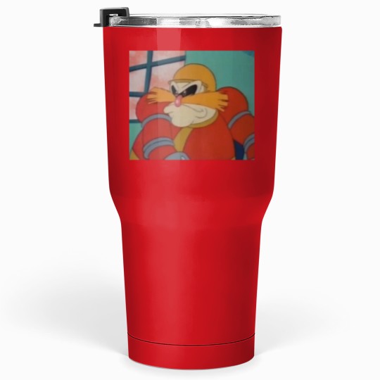 Discover Dr - Robotnik Oversized Tumblers 30 oz