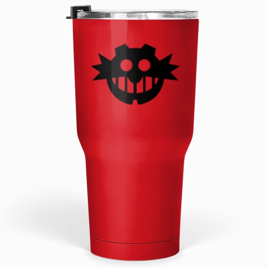 Discover The Egg Empire Black Oversized Tumblers 30 oz