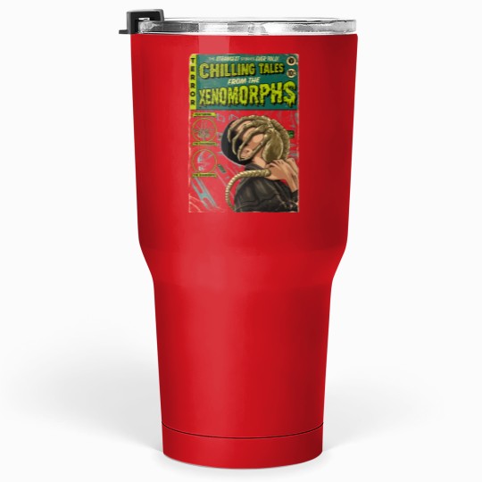 Discover Tales From The Xenomorphs Classic Tumblers 30 oz