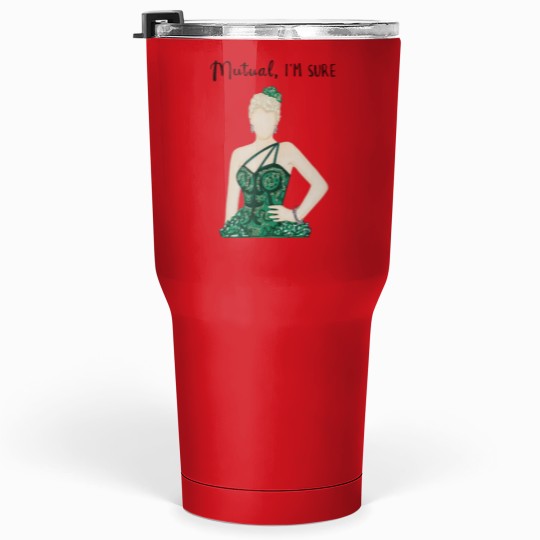 Discover White Christmas Mutual I’m Sure Retro Tumblers 30 oz