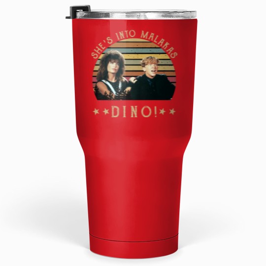 Discover Zocoshi She's Into Malakas Dino Tumblers 30 oz