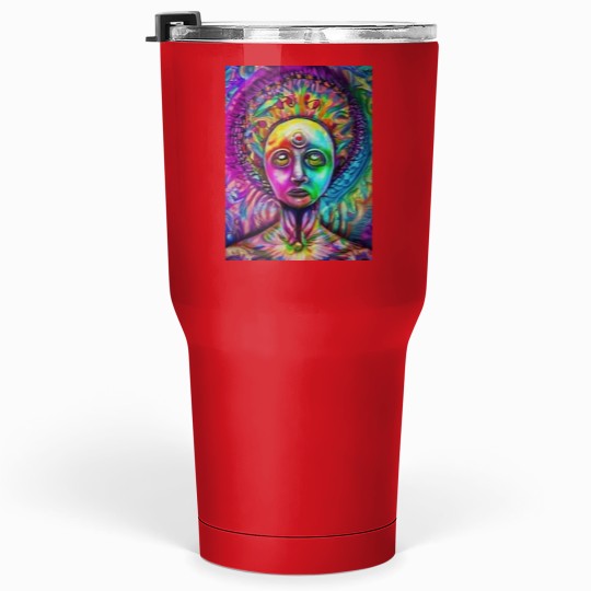 Discover Witch Art design Graphic Tumblers 30 oz