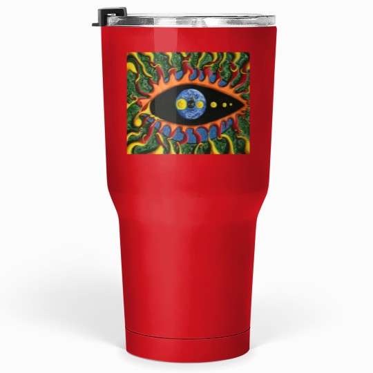 Discover WORLD IN MY I'S Premium Tumblers 30 oz