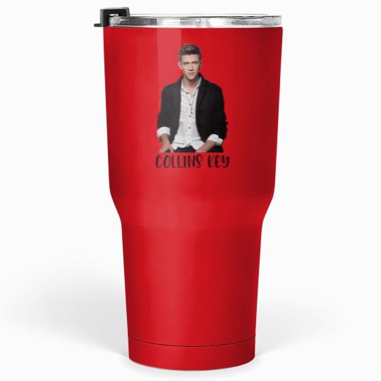 Discover collins key Tumblers 30 oz