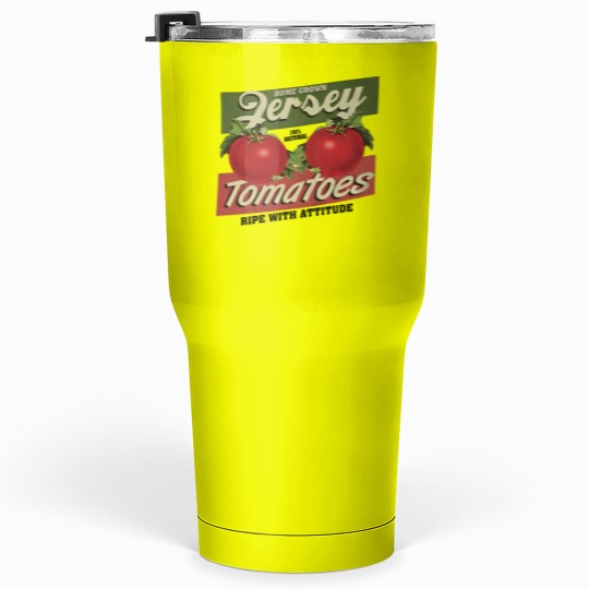 Discover Jersey Tomatoes Girls Tumblers 30 Oz