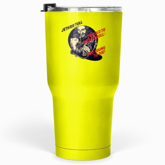 Discover Jethro Tull Rolowayltlt Tumblers 30 Oz