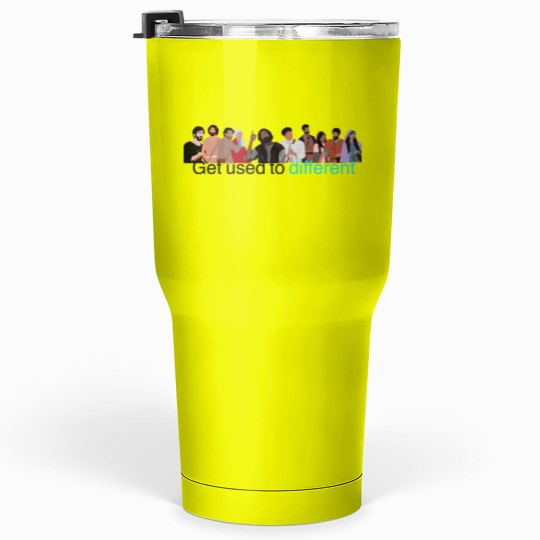 Discover The Chosen Tumblers 30 Oz