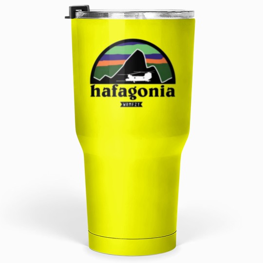 Discover WRMFZY-HAFAGONIA V1 Tumblers 30 oz