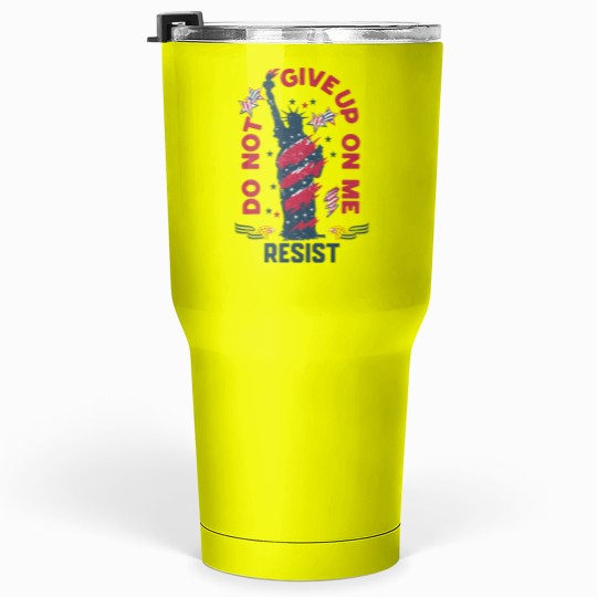 Discover 4th of July Tumblers 30 Oz, Anti Trump Tumblers 30 Oz, Democracy Matters Tumblers 30 Oz