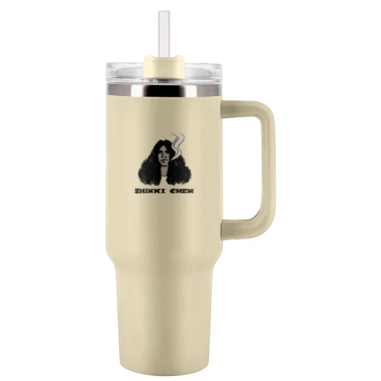 Discover Shinki Chen Tumblers 40 Oz With Handle