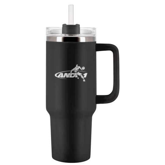 Discover and1   Classic Tumblers 40 Oz With Handle