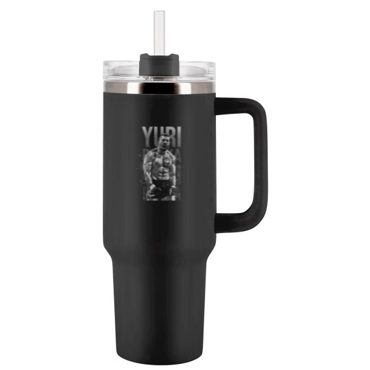 Discover Yuri Boyka Tumblers 40 oz With Handle