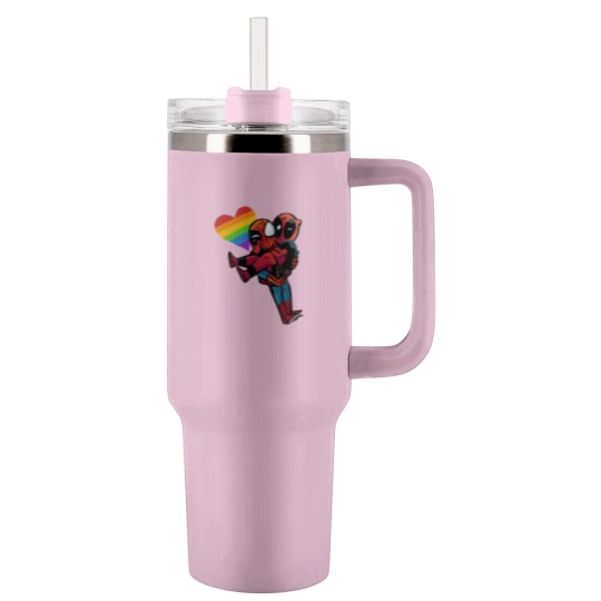 Discover pride! - Pride - Tumblers 40 Oz With Handle