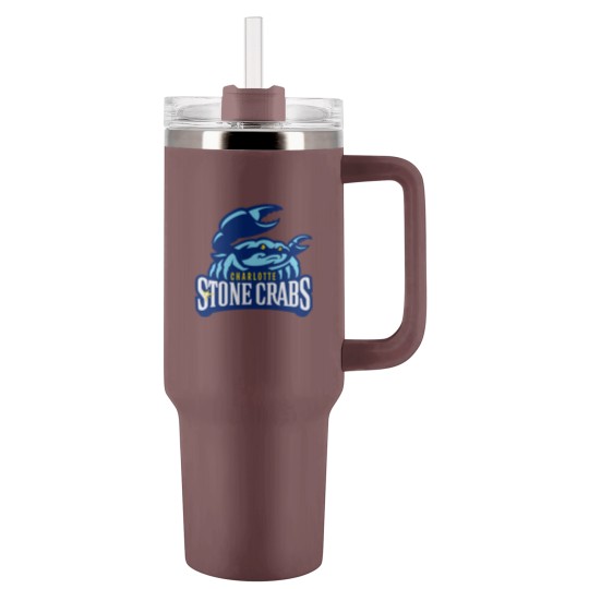 Discover Charlotte Stone Crabs Tumblers 40 Oz With Handle