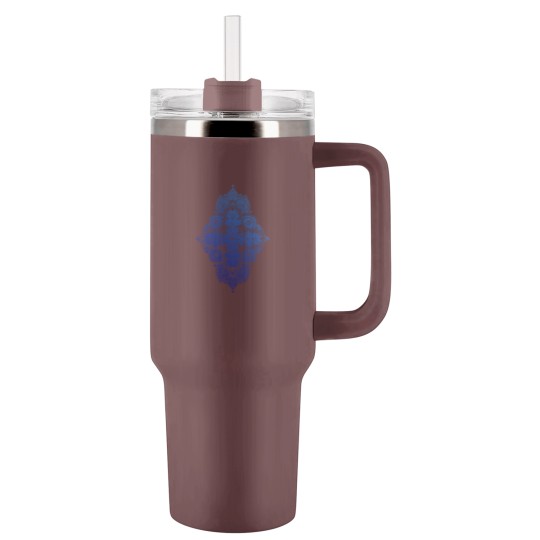 Discover Double Dorje - Vishvavajra -Vajra Tumblers 40 Oz With Handle