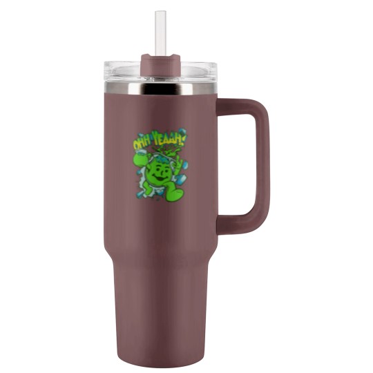 Discover OHH YEAH! Kool Aid Lime Classic Tumblers 40 Oz With Handle