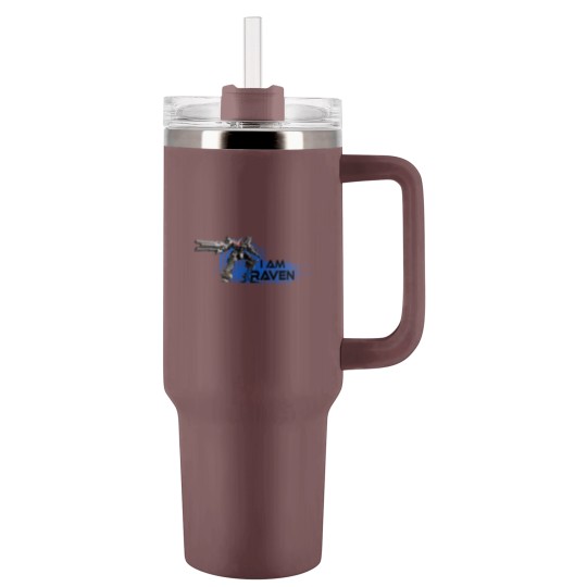 Discover Last Raven - Armored Core - Tumblers 40 Oz With Handle