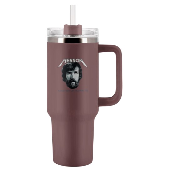 Discover Henson Master of puppets Tumblers 40 Oz With Handle