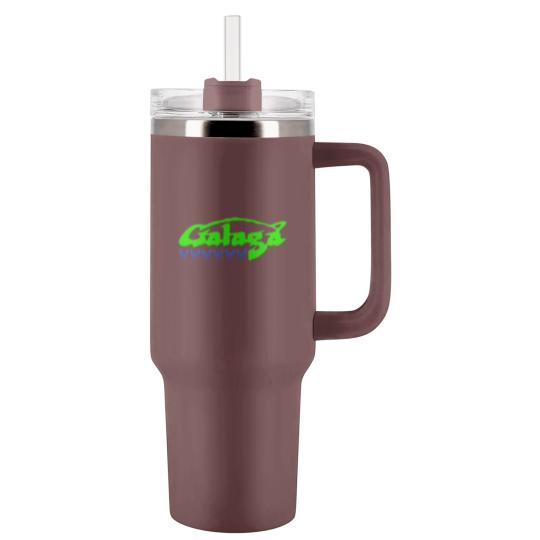Discover Galaga - Galaga - Tumblers 40 Oz With Handle